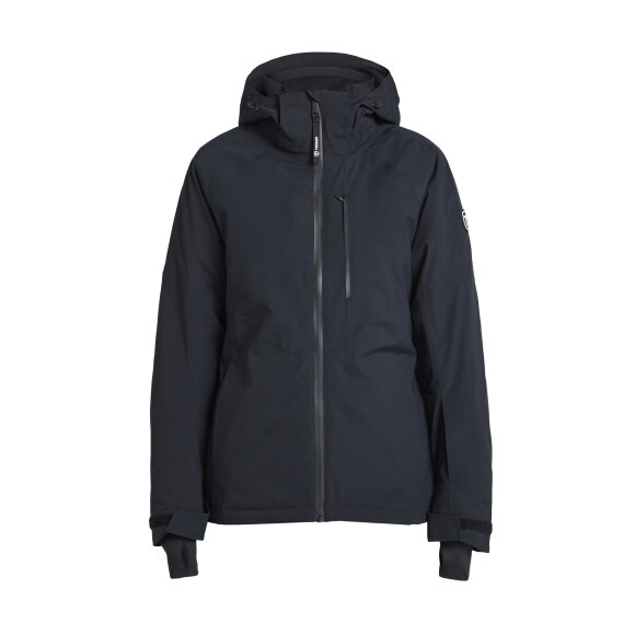 Tenson Core Ski Jakke Black W