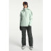 Tenson Core Ski Jakke Light Green W