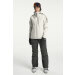 Tenson Core Ski Jakke Cream W