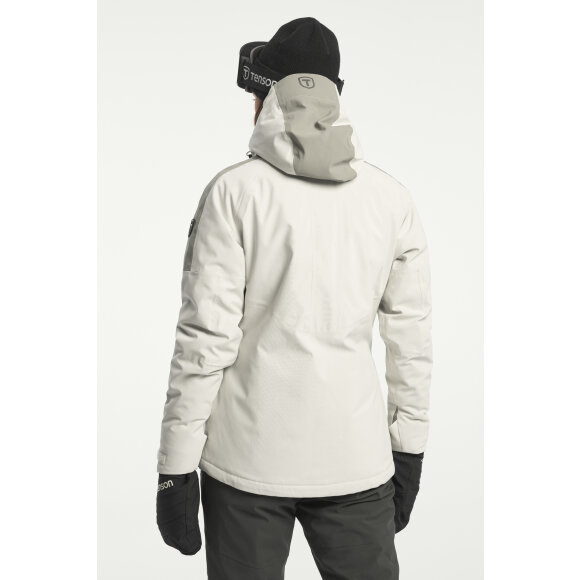 Tenson Core Ski Jakke Cream W