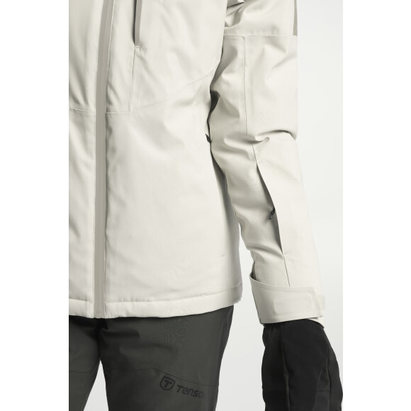 Tenson Core Ski Jakke Cream W