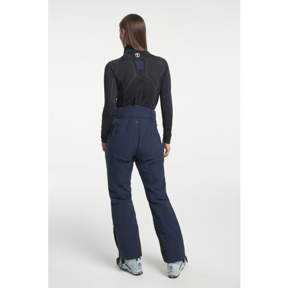 Tenson dameskibukser Core Ski Pants Dark Navy W
