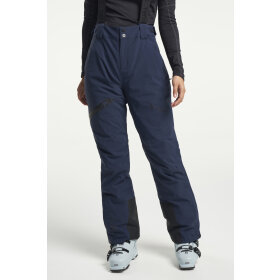 Tenson dameskibukser Core Ski Pants Dark Navy W
