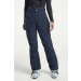 Tenson dameskibukser Core Ski Pants Dark Navy W
