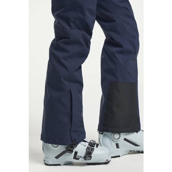 Tenson dameskibukser Core Ski Pants Dark Navy W