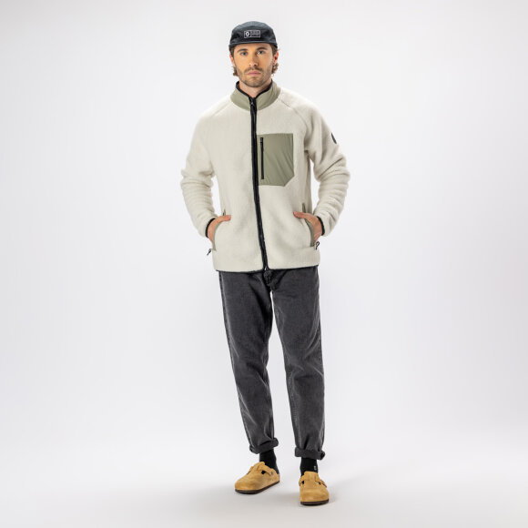 Defined Heritage Pile Fleece