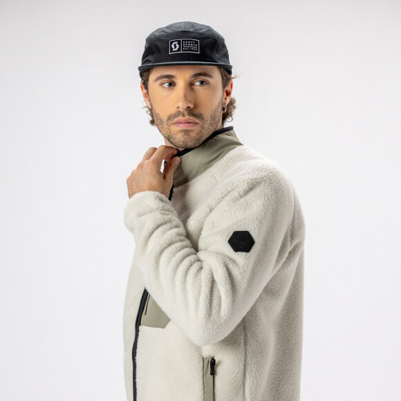 Defined Heritage Pile Fleece
