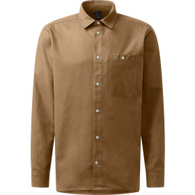 Haglöfs skjorte Virke Flannel Shirt Teak