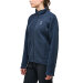 Haglöfs fleece Mossa Pile Jacket W Tarn Blue
