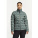 Tenson dunjakke Shibui Down Jacket Greygreen W Tenson dunjakke Shibui Down Jacket Greygreen W