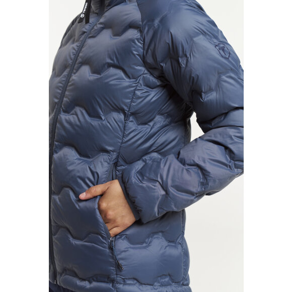 Tenson dunjakke Shibui Down Jacket Dark Blue W