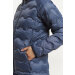 Tenson dunjakke Shibui Down Jacket Dark Blue W