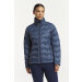 Tenson dunjakke Shibui Down Jacket Dark Blue W