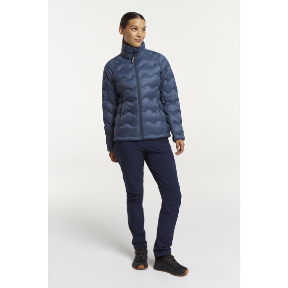 Tenson Shibui Down Jacket Dark Blue W