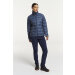 Tenson Shibui Down Jacket Dark Blue W