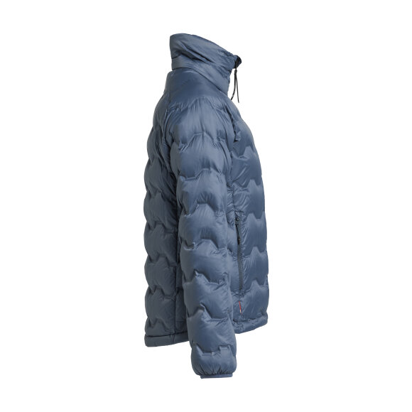 Tenson Shibui Down Jacket Dark Blue W