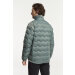 Shibui Down Jacket Greygreen M Shibui Down Jacket Greygreen M