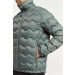 Shibui Down Jacket Greygreen M Shibui Down Jacket Greygreen M