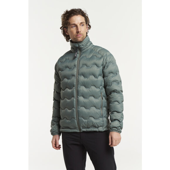 Shibui Down Jacket Greygreen M