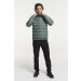 Shibui Down Jacket Greygreen M Shibui Down Jacket Greygreen M