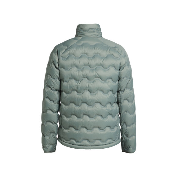 Shibui Down Jacket Greygreen M