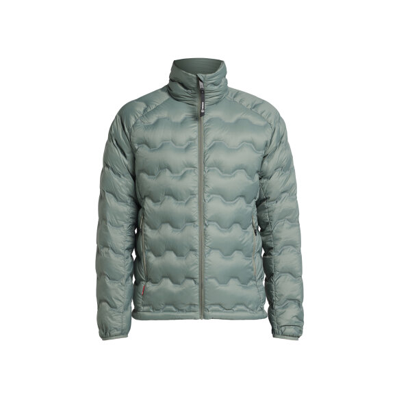 Shibui Down Jacket Greygreen M