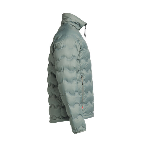 Shibui Down Jacket Greygreen M