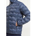 Shibui Down Jacket Dark blue M Dunjakke