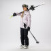 Scott skijakke til damer Ultimate Dryo Ripstop Jacket