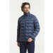 Shibui Down Jacket Dark blue M Dunjakke