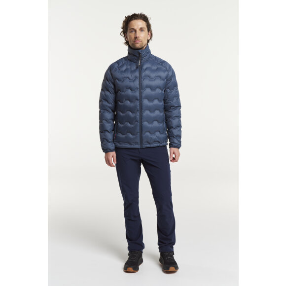 Shibui Down Jacket Dark blue M Dunjakke
