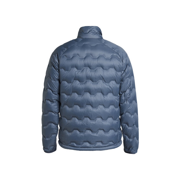 Shibui Down Jacket Dark blue M Dunjakke