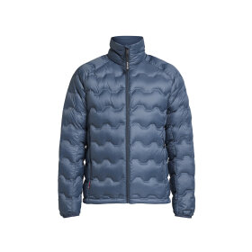 Shibui Down Jacket Dark blue M Dunjakke