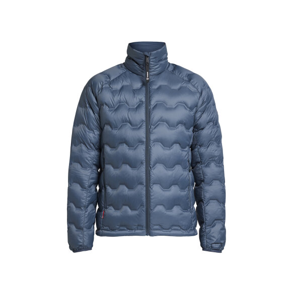 Shibui Down Jacket Dark blue M Dunjakke