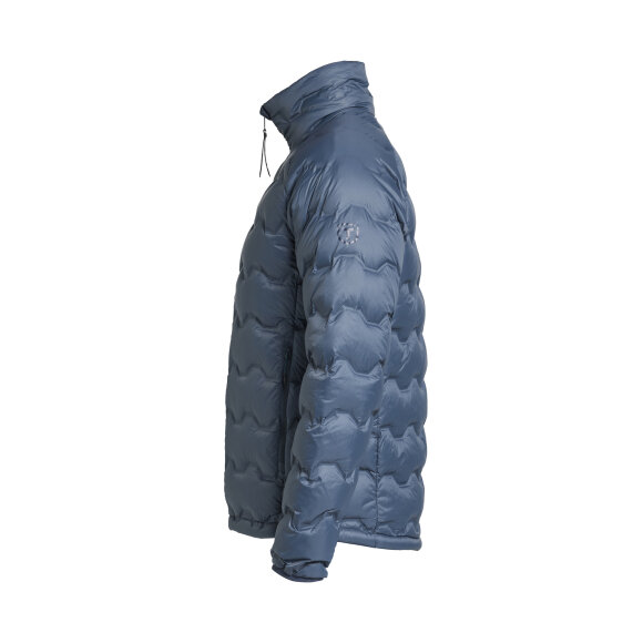 Shibui Down Jacket Dark blue M Dunjakke