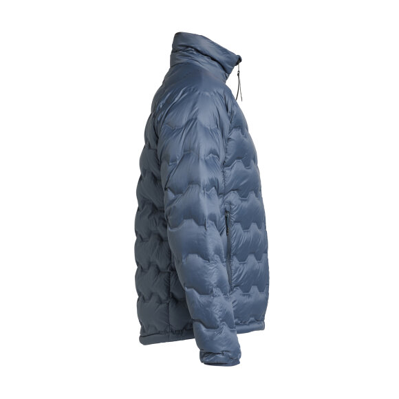 Shibui Down Jacket Dark blue M Dunjakke