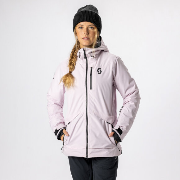Scott skijakke til damer Ultimate Dryo Ripstop Jacket