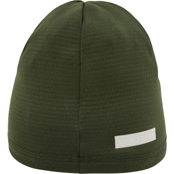 Haglöfs hue LIM Winter Beanie Seaweed Green