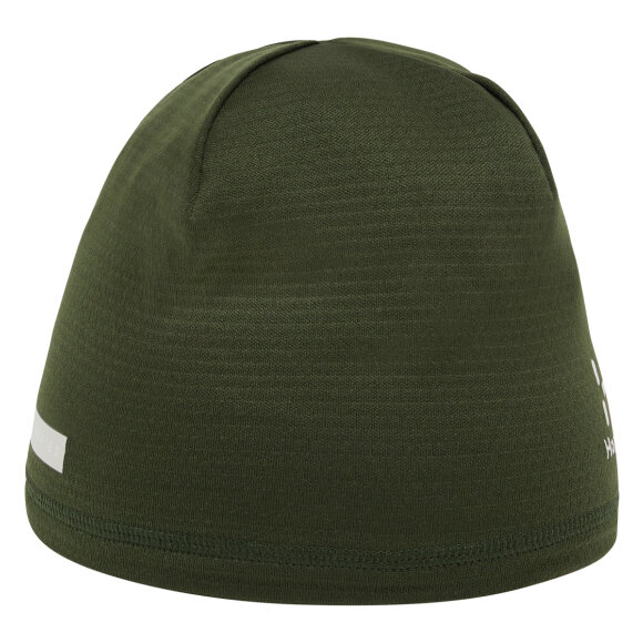 Haglöfs hue LIM Winter Beanie Seaweed Green
