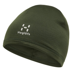 Haglöfs hue LIM Winter Beanie Seaweed Green