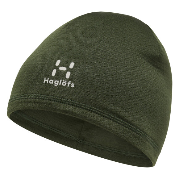 Haglöfs hue LIM Winter Beanie Seaweed Green