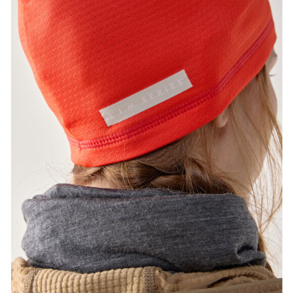 Haglöfs hue LIM Winter Beanie Tech Red