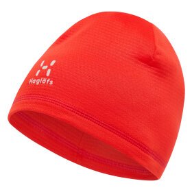Haglöfs hue LIM Winter Beanie Tech Red