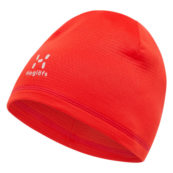 Haglöfs hue LIM Winter Beanie Tech Red