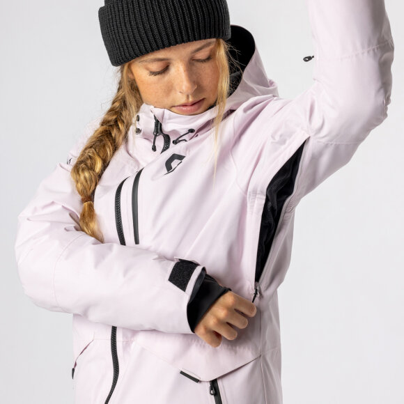 Scott skijakke til damer Ultimate Dryo Ripstop Jacket