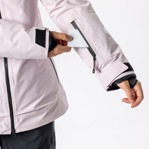 Scott skijakke til damer Ultimate Dryo Ripstop Jacket