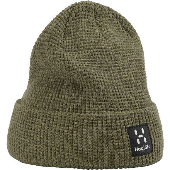 Haglöfs hue Thermal Beanie Olive Green