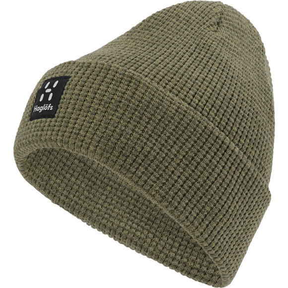 Haglöfs hue Thermal Beanie Olive Green
