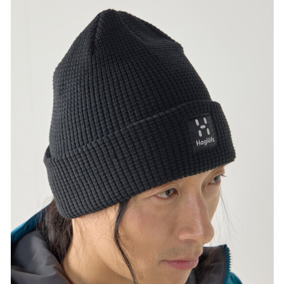 Haglöfs Thermal Beanie True Black Hue