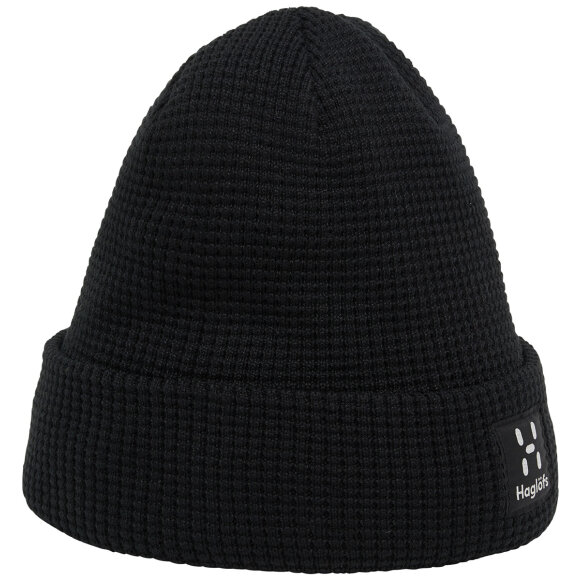 Haglöfs Thermal Beanie True Black Hue